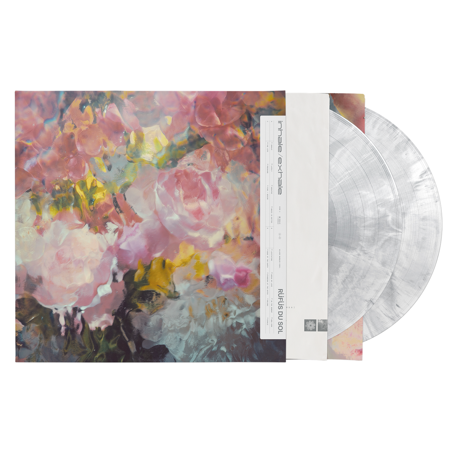 Inhale / Exhale Vinyl