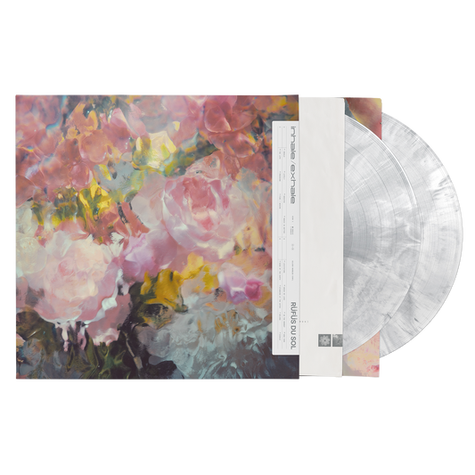 Inhale / Exhale Vinyl